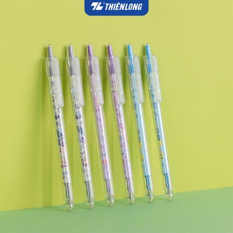 Bút gel Quick Dry Thiên Long GEL-045