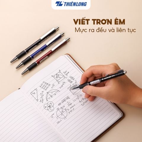 Combo 20 Bút Bi Thiên Long TL-036