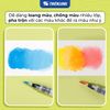  Màu nước nén 12/18/24 màu - Solid Water Color Thiên Long Colokit - Đạt tiêu chuẩn châu Âu 