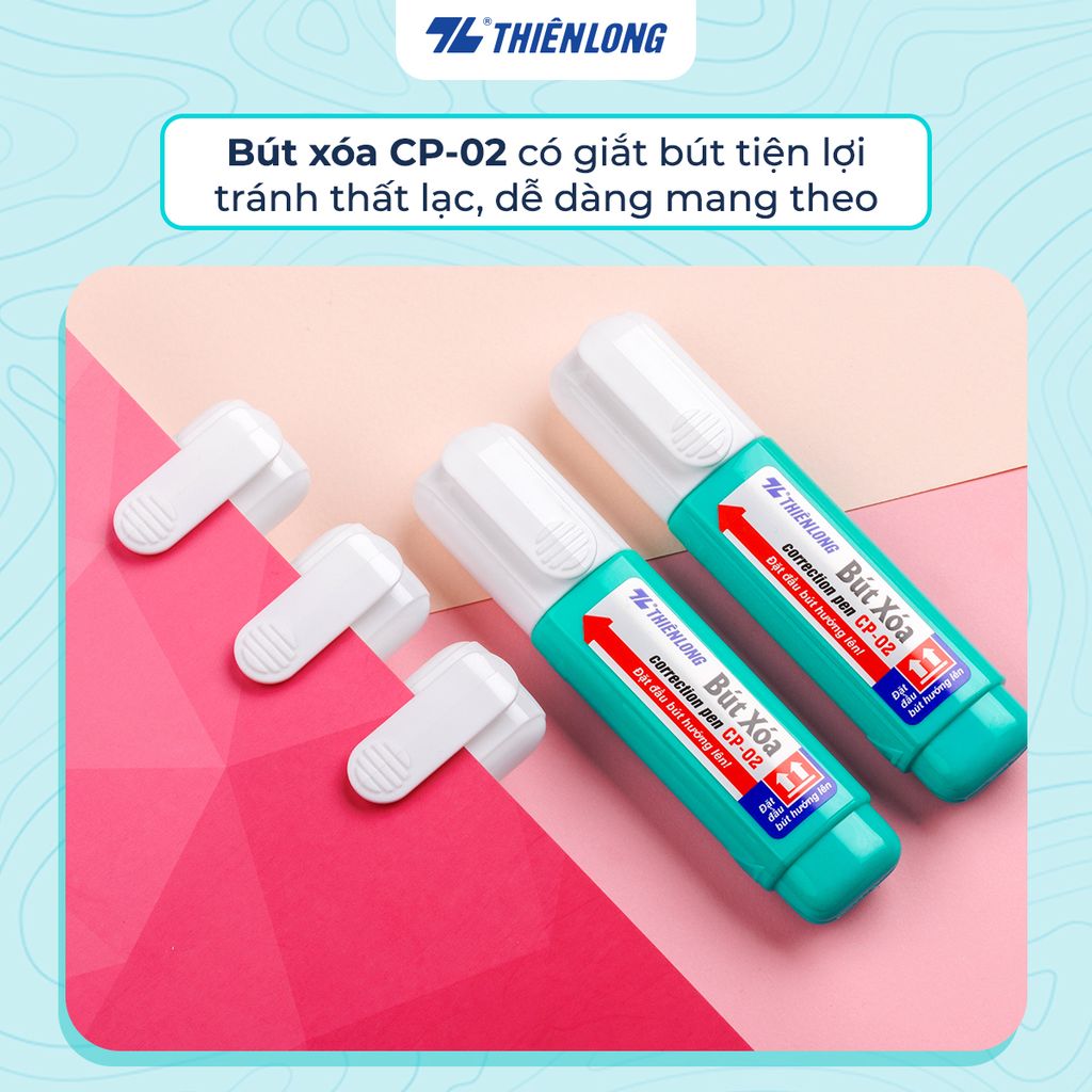Bút xóa Thiên Long CP-02