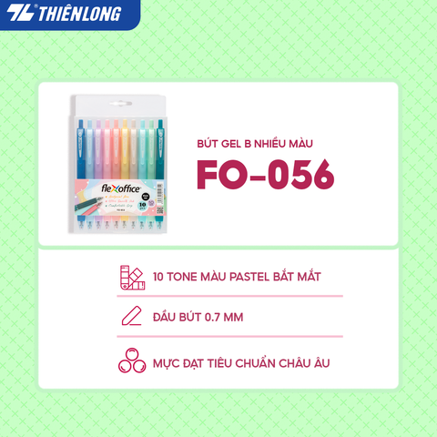 Combo Xanh lá tươi mát 08 món - Bộ dụng cụ học tập gồm Máy tính cầm tay Hot trend, sổ, bút trang trí, gôm, thước, bìa tài liệu