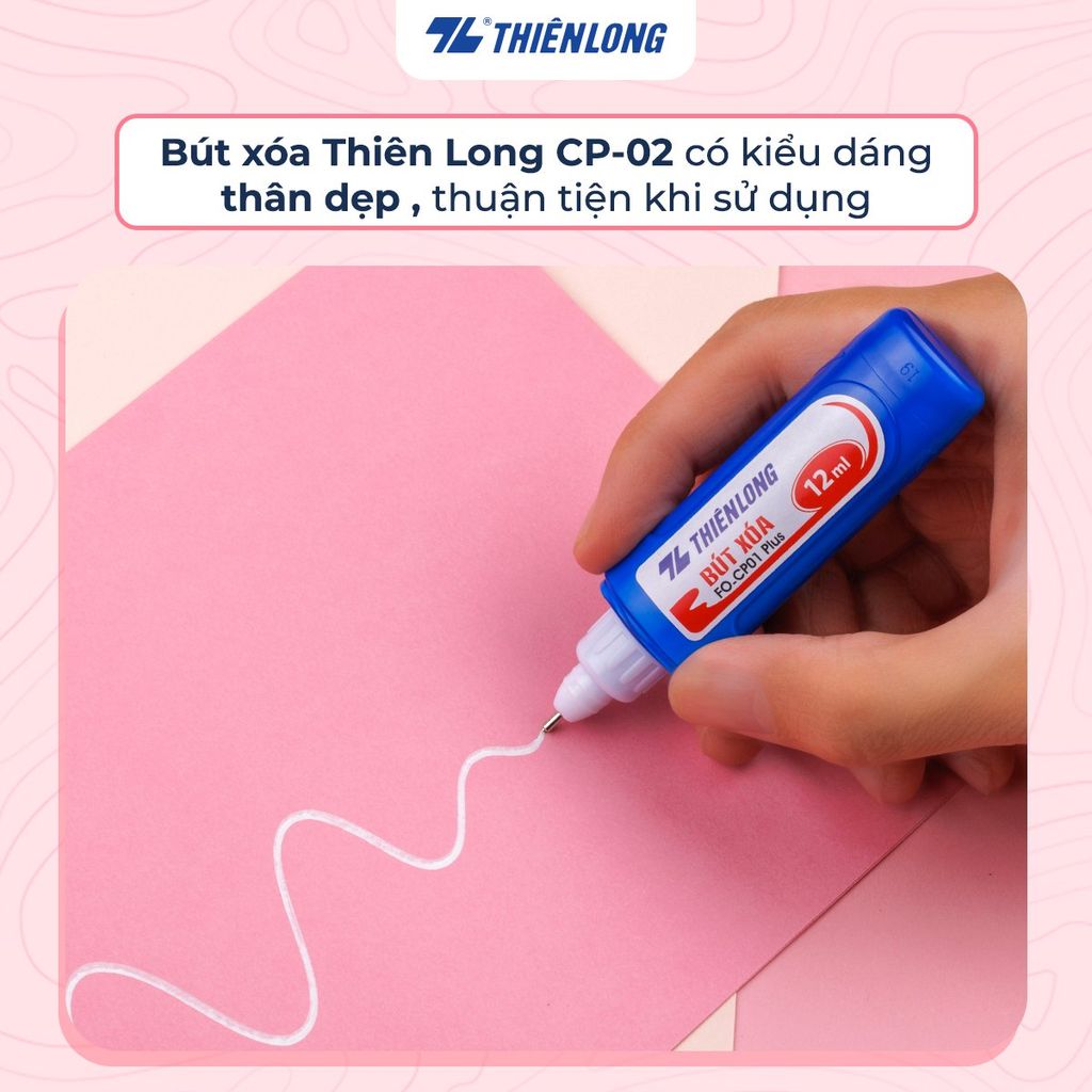 Bút xóa FlexOffice FO-CP01 PLUS