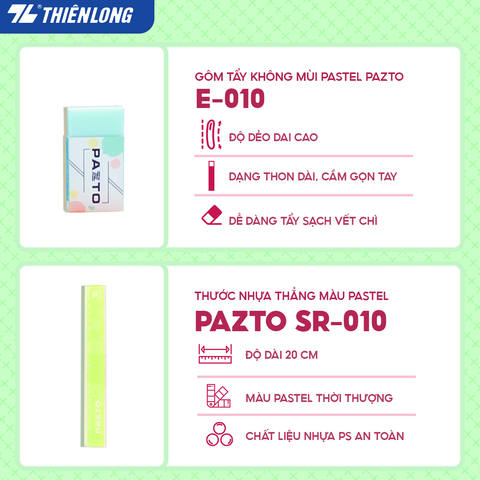 Combo Xanh lá tươi mát 08 món - Bộ dụng cụ học tập gồm Máy tính cầm tay Hot trend, sổ, bút trang trí, gôm, thước, bìa tài liệu
