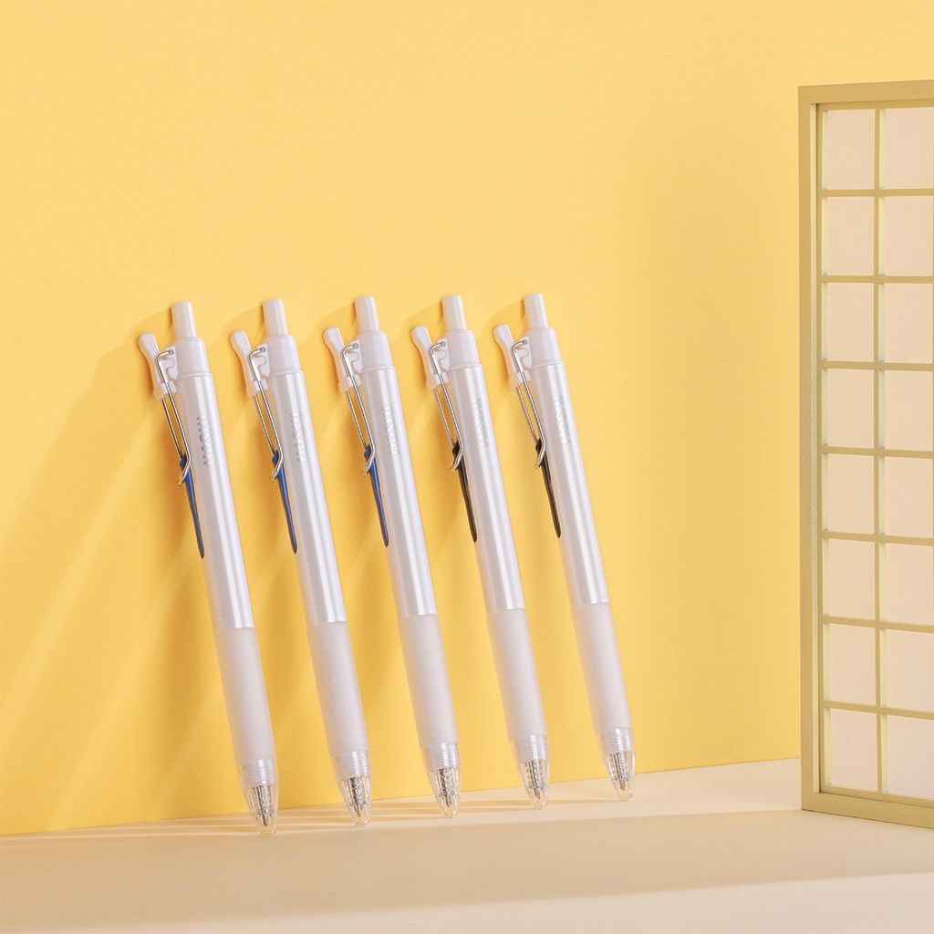 Bút gel Hoshi Thiên Long GEL-049/HS - Công nghệ Nhật Bản