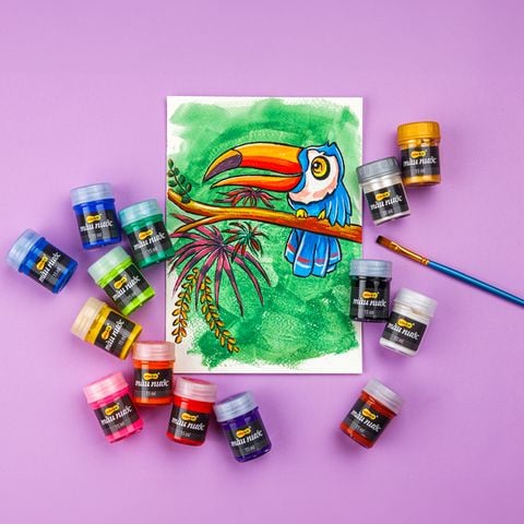 Màu nước Colokit WACO-C09