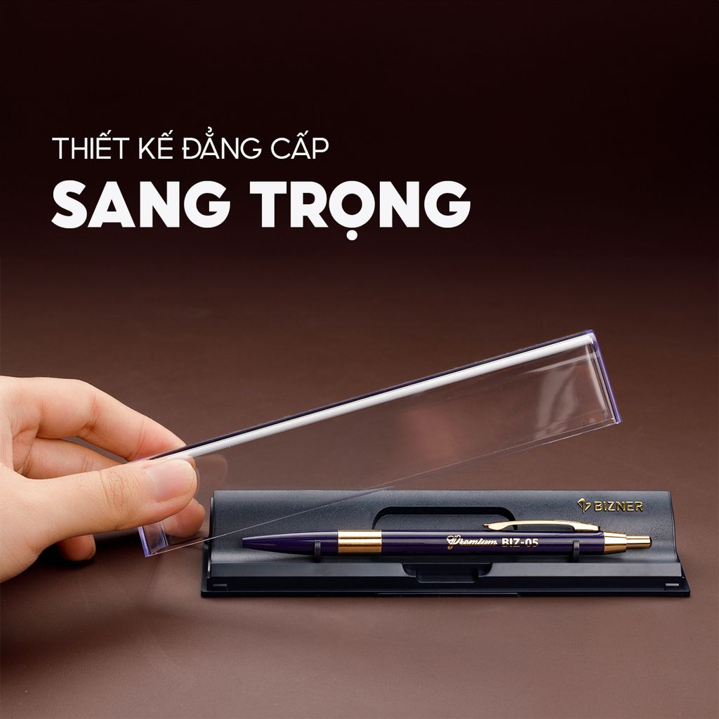 Bút bi cao cấp Bizner BIZ-05