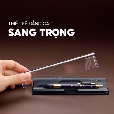 Bút bi cao cấp Bizner BIZ-05