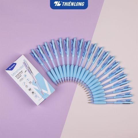 [MUA 10 TẶNG 02] Bút gel, bút gel B Thiên Long - Tặng thêm 02 bút cùng loại