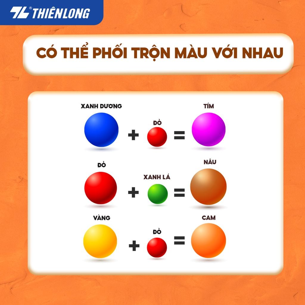 Bột nặn Clever Dough Thiên Long Colokit MD-C009