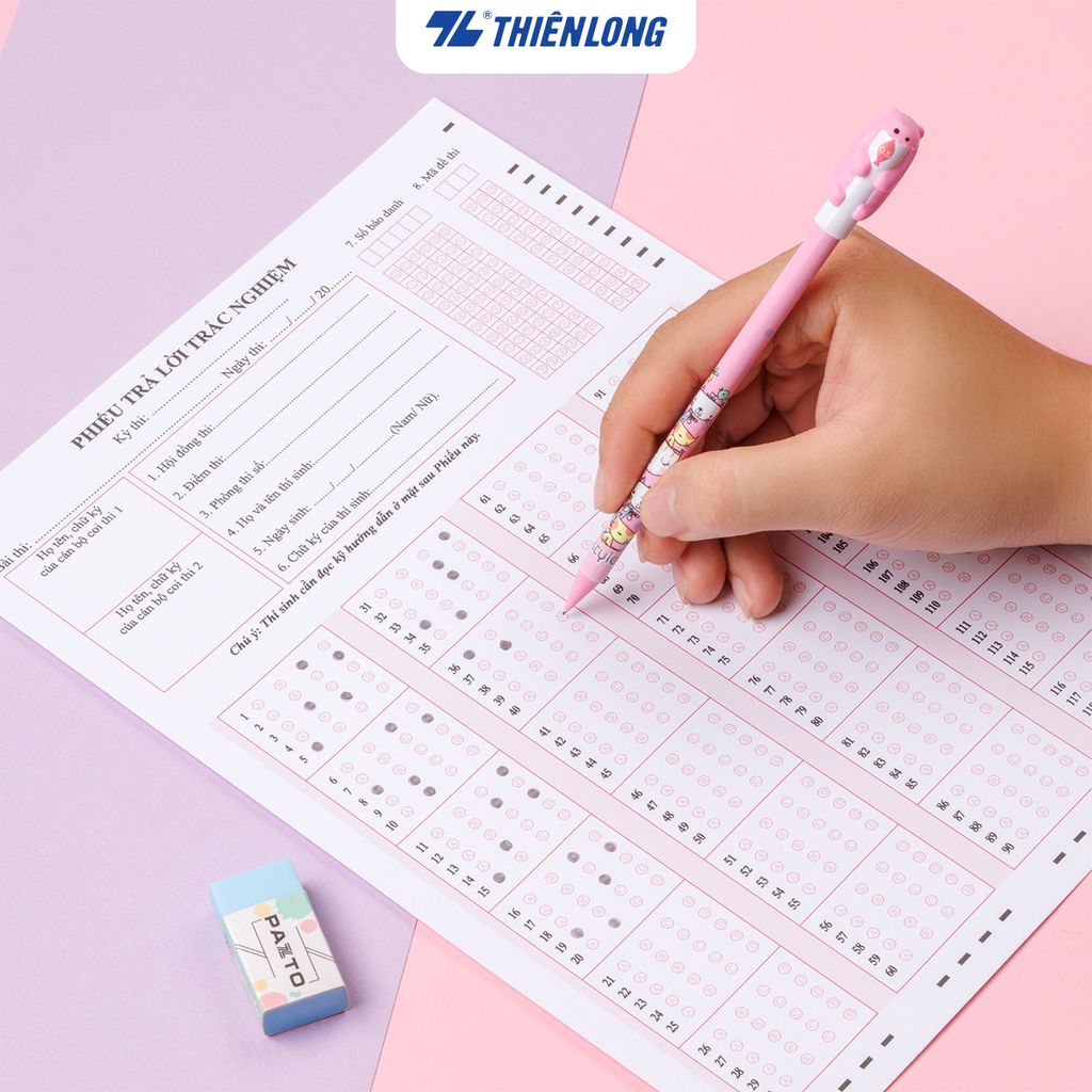 Bút chì bấm Điểm 10 TP-PC01