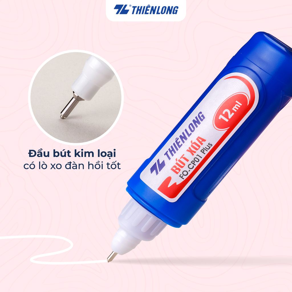 Bút xóa FlexOffice FO-CP01 PLUS