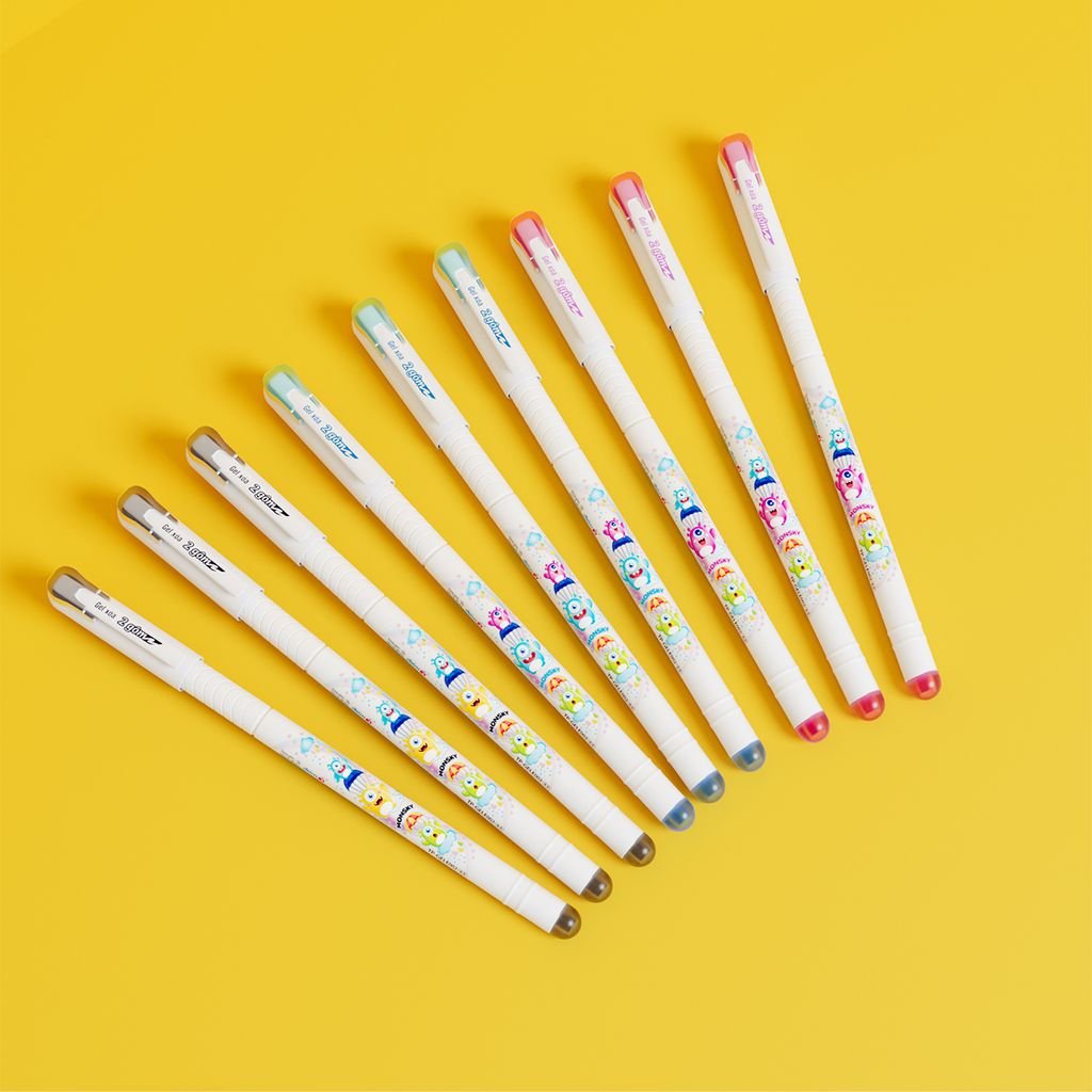 Combo 20 Bút gel xóa được Thiên Long Điểm 10 TP-GELE002