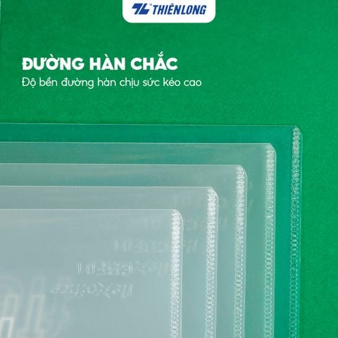 Bìa nút F4 Flexoffice có in FO-CBF01
