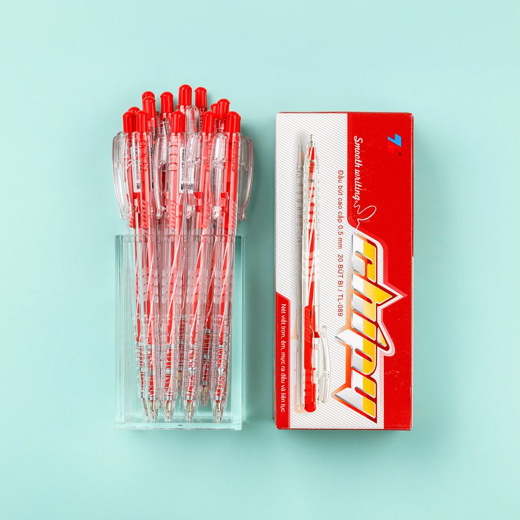 Combo 20 Bút bi Thiên Long TL-089