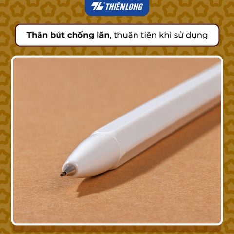 Combo 10 Bút chì bấm Hoshi Thiên Long PC-037/HS - Công nghệ Nhật Bản
