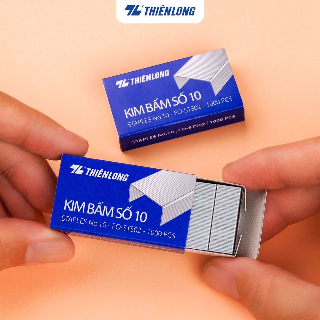 Kim bấm số 3 Flexoffice FO-STS01