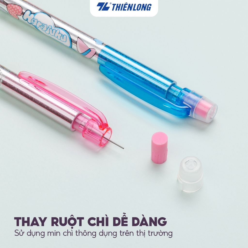 Bút chì bấm Thiên Long PC-018