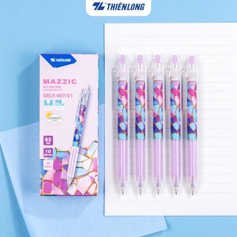 Bút gel xóa được Mazzic Thiên Long GELE-007/V1