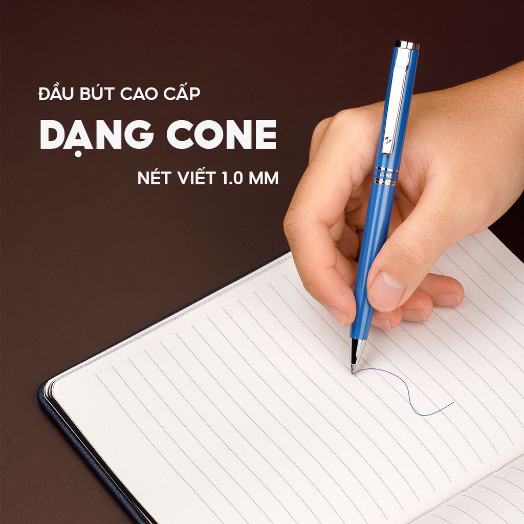 Bút bi cao cấp Bizner BIZ-12