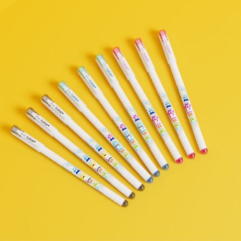 Bút gel xóa được Thiên Long Điểm 10 TP-GELE002