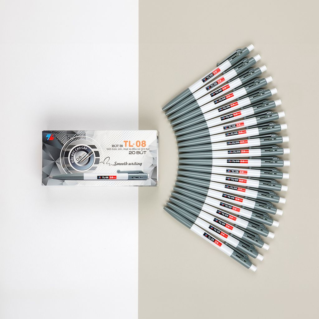 Bút Bi Thiên Long TL-08