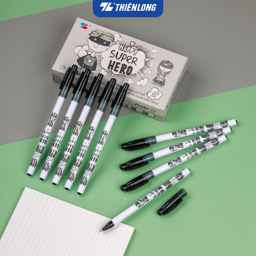 Bút Gel Thiên Long GEL-07