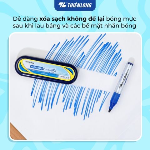 Bút lông bảng - Whiteboard Marker Liquid Thiên Long WB-022 - Không Xylene