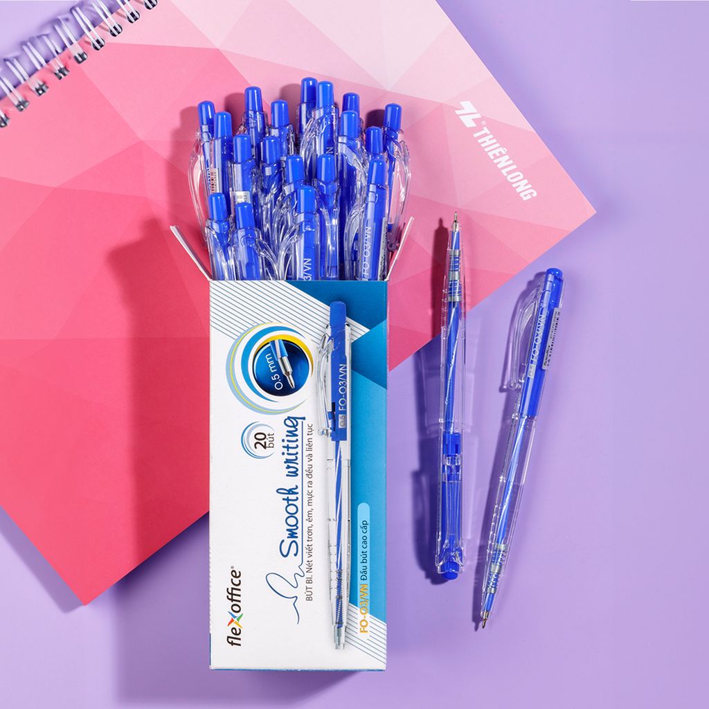 Bút Bi Flexoffice FO-03