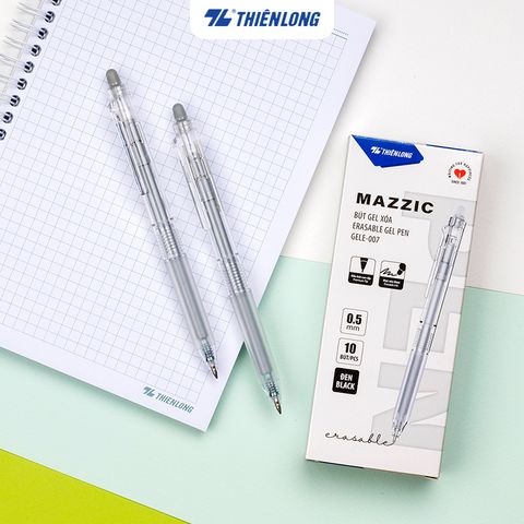 Bút gel xóa được Thiên Long GELE-007