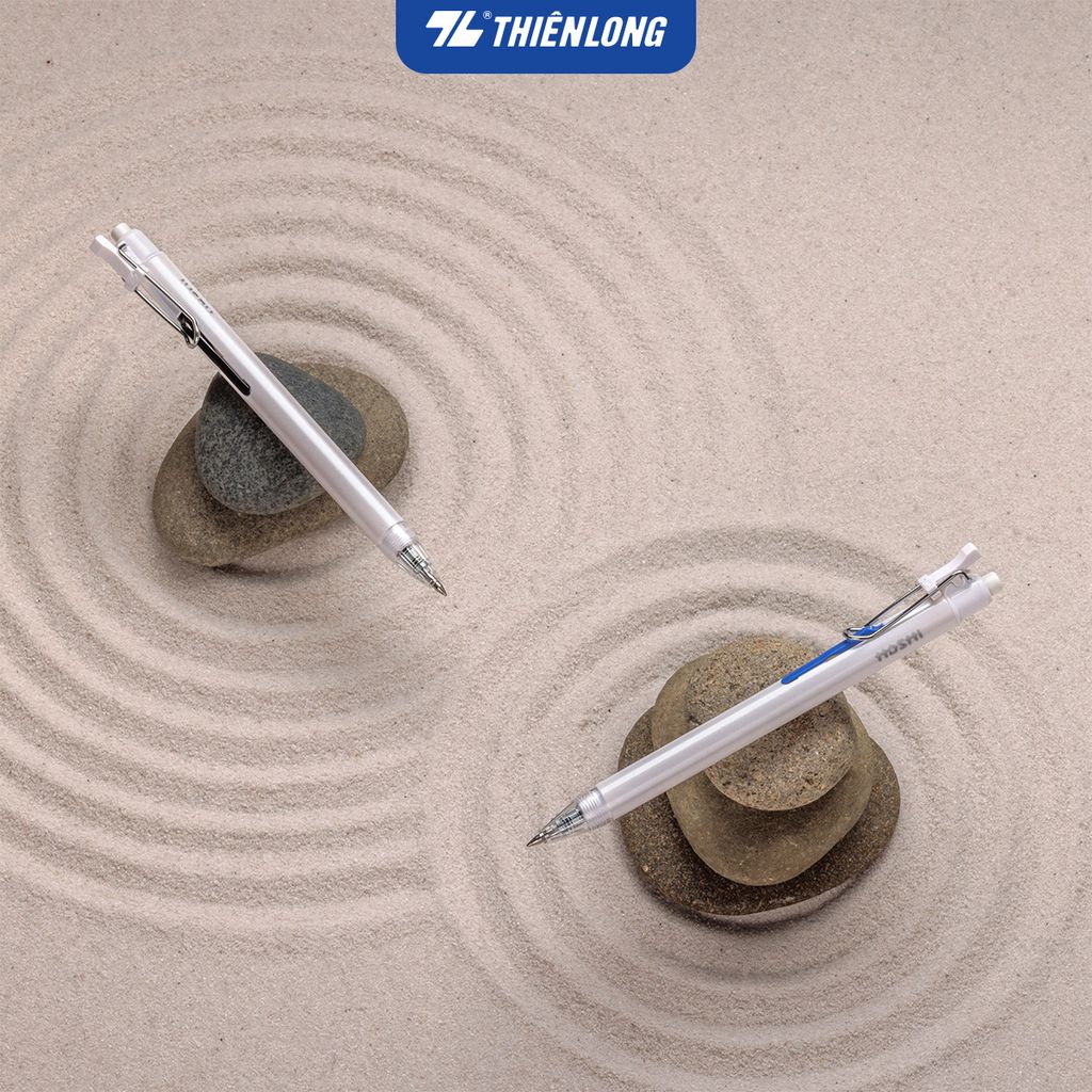 Bút gel Hoshi Thiên Long GEL-048/HS - Công nghệ Nhật Bản