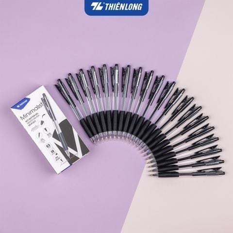 [MUA 10 TẶNG 02] Bút gel, bút gel B Thiên Long - Tặng thêm 02 bút cùng loại