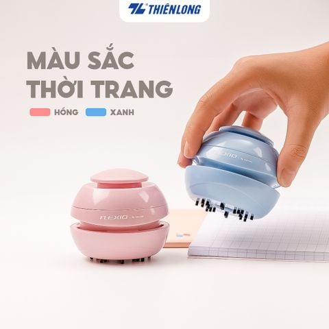 Máy hút bụi mini Thiên Long Flexio MVE-001 - Không bao gồm pin