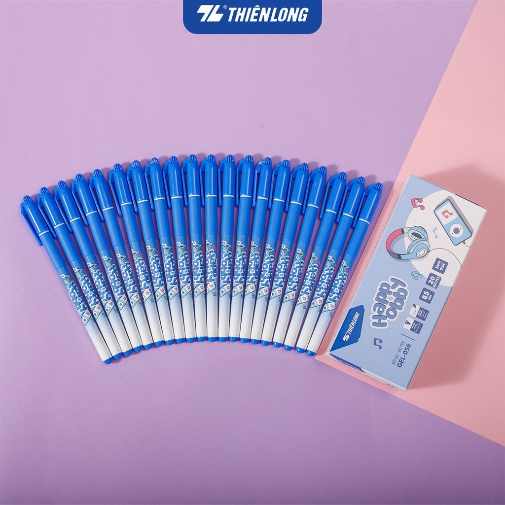Bút gel Thiên Long GEL-056