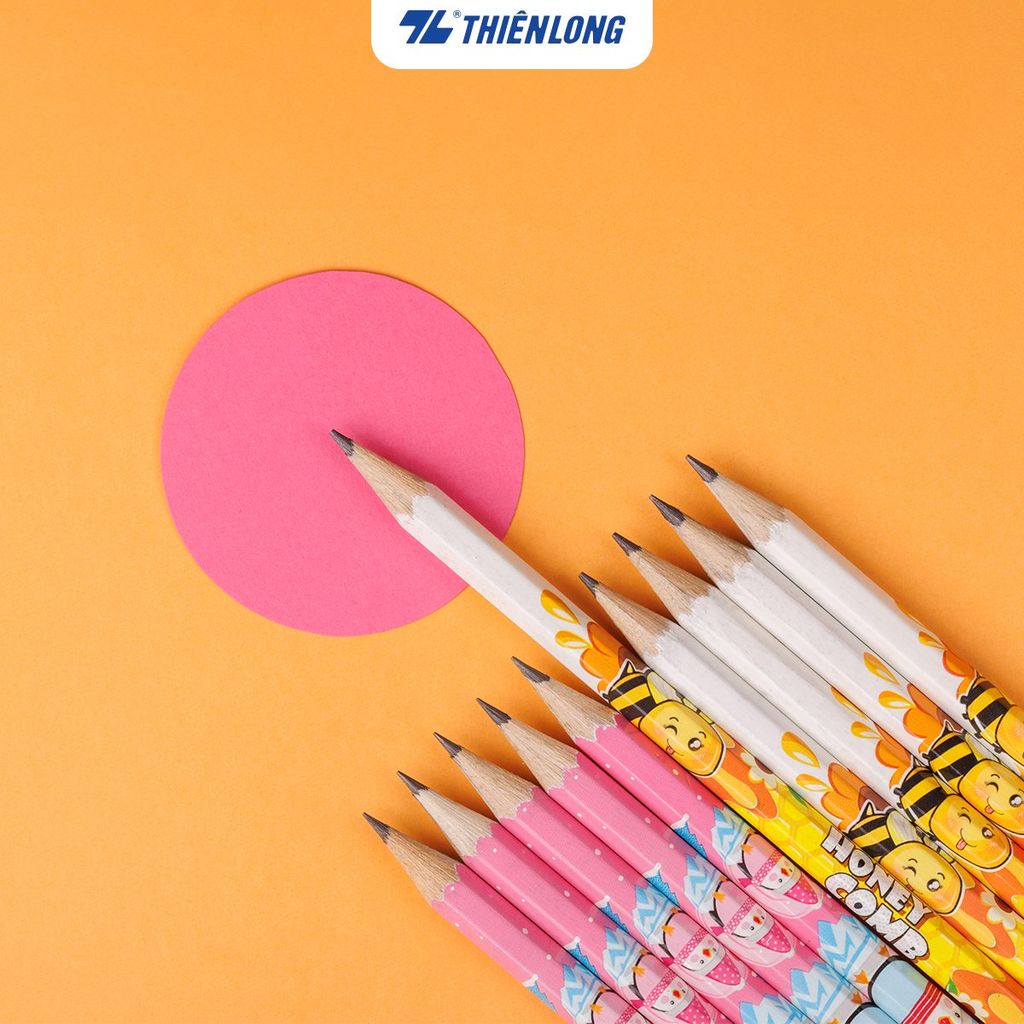 Bút chì gỗ HB Điểm 10 TP-GP05