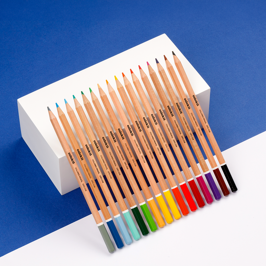 Bút chì 12 màu Colokit CPC-C06