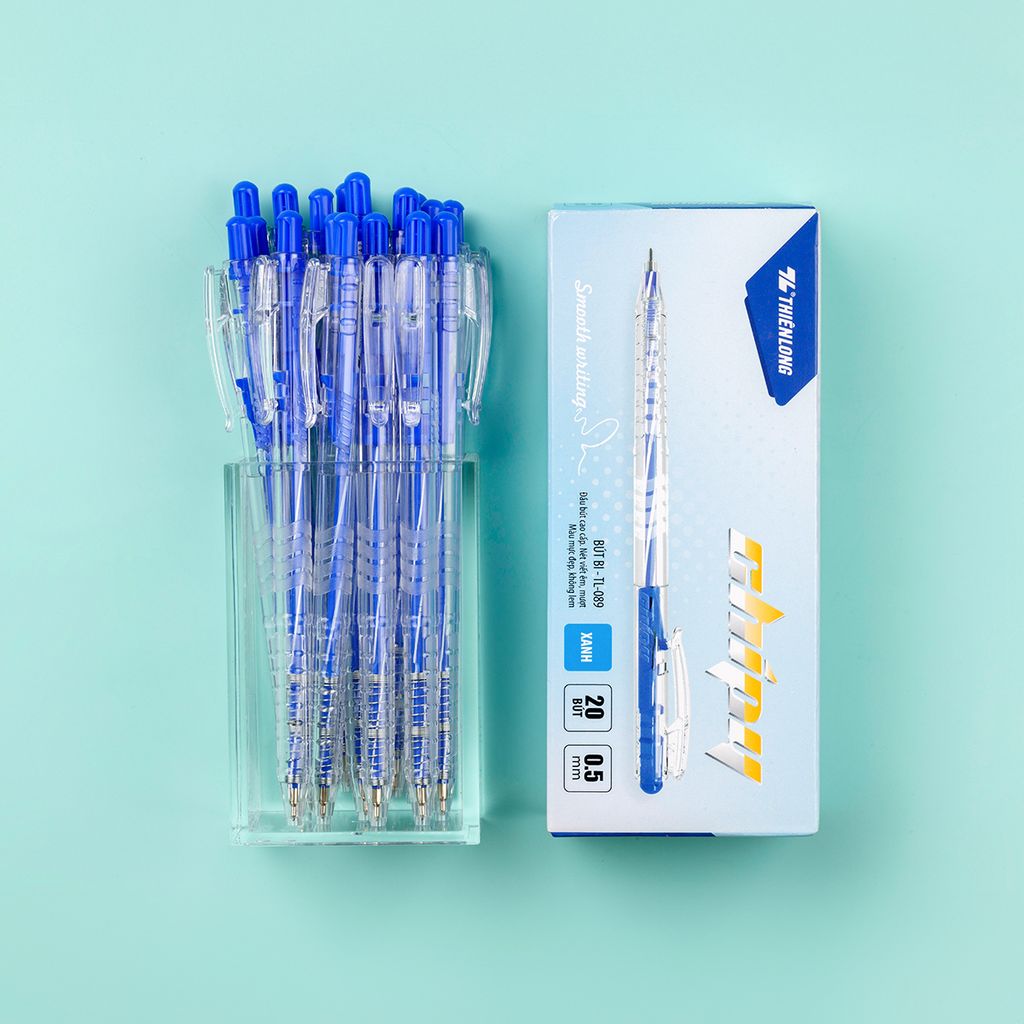 Combo 20 Bút bi Thiên Long TL-089