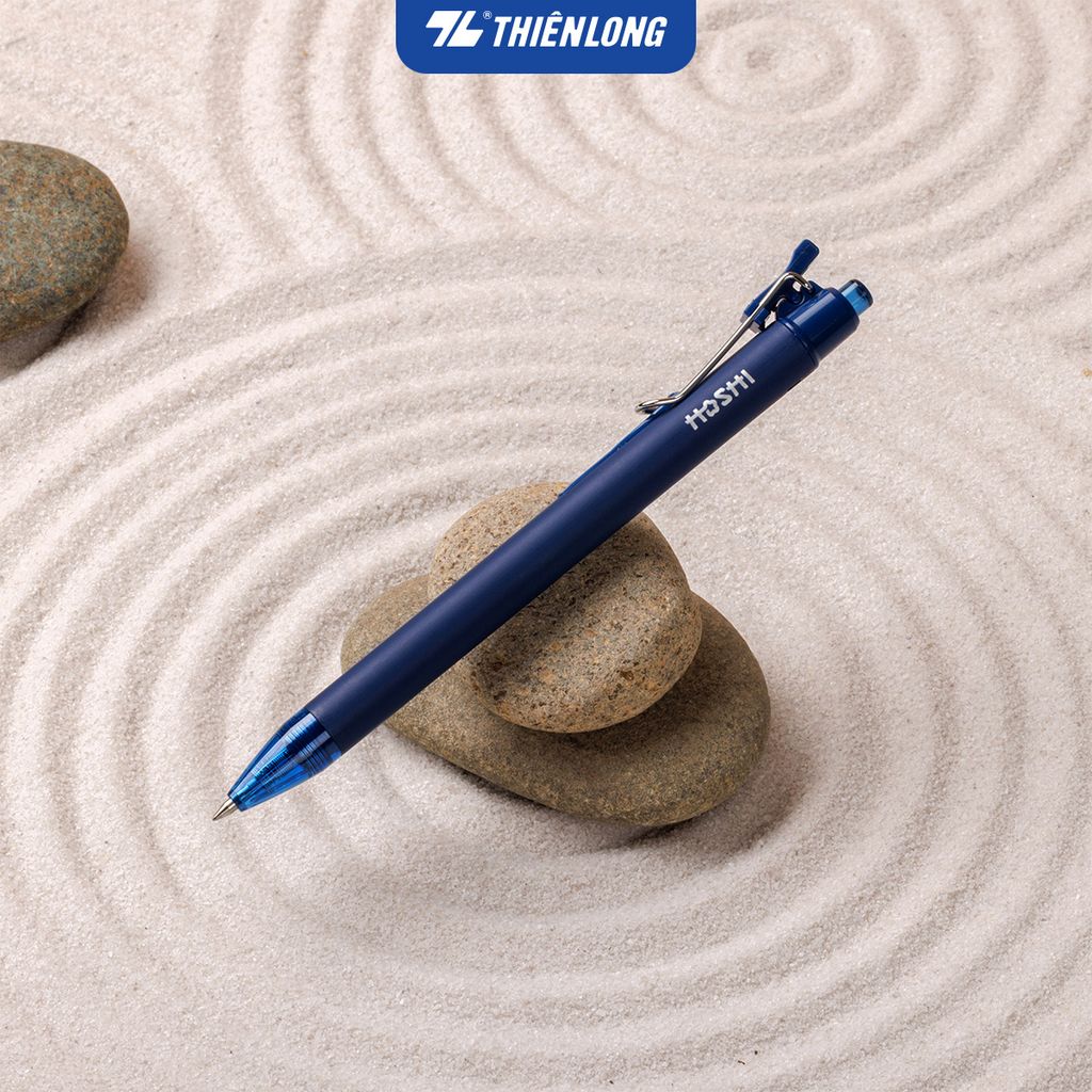 Bút gel Hoshi Thiên Long GEL-046/HS - Công nghệ Nhật Bản