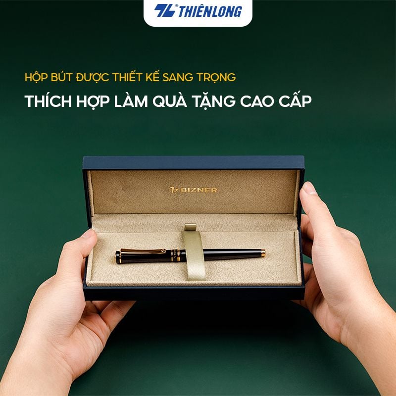 Bút máy cao cấp Bizner BIZ-FT01
