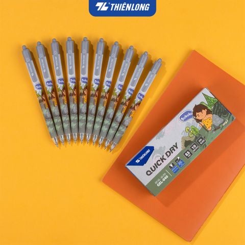 Bút gel Quick Dry Thiên Long GEL-040
