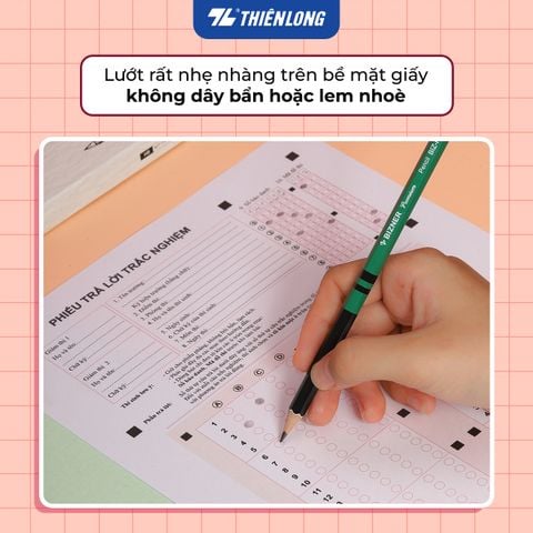 Bút chì gỗ cao cấp Bizner BIZ-P01