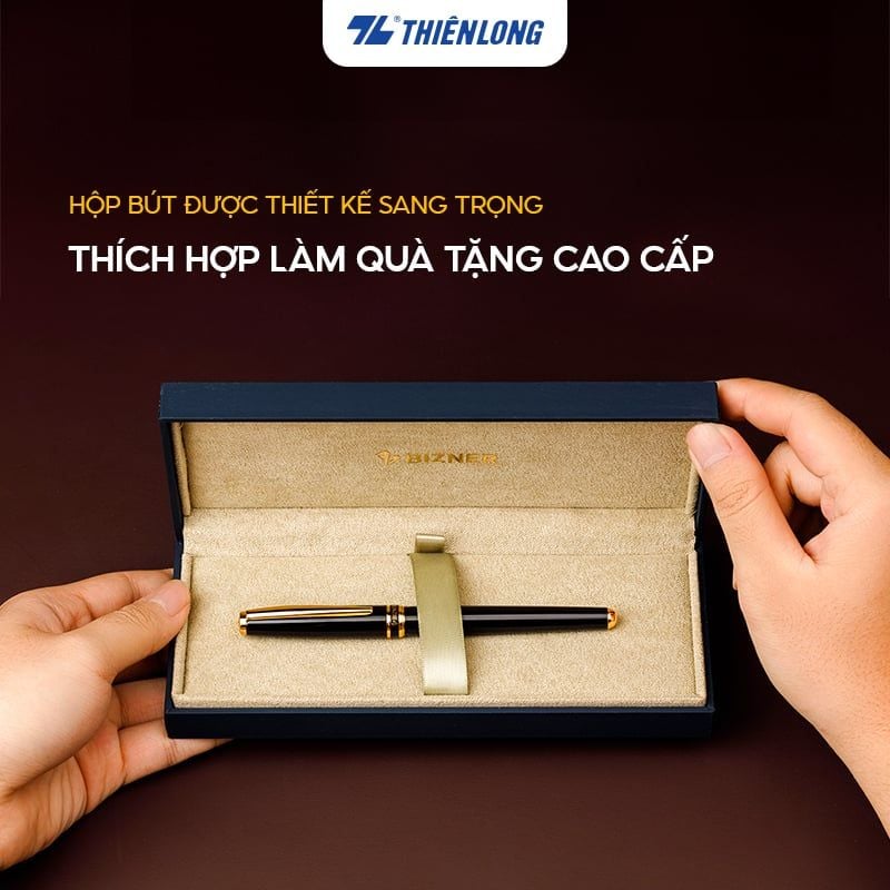 Bút máy cao cấp Bizner BIZ-FT02