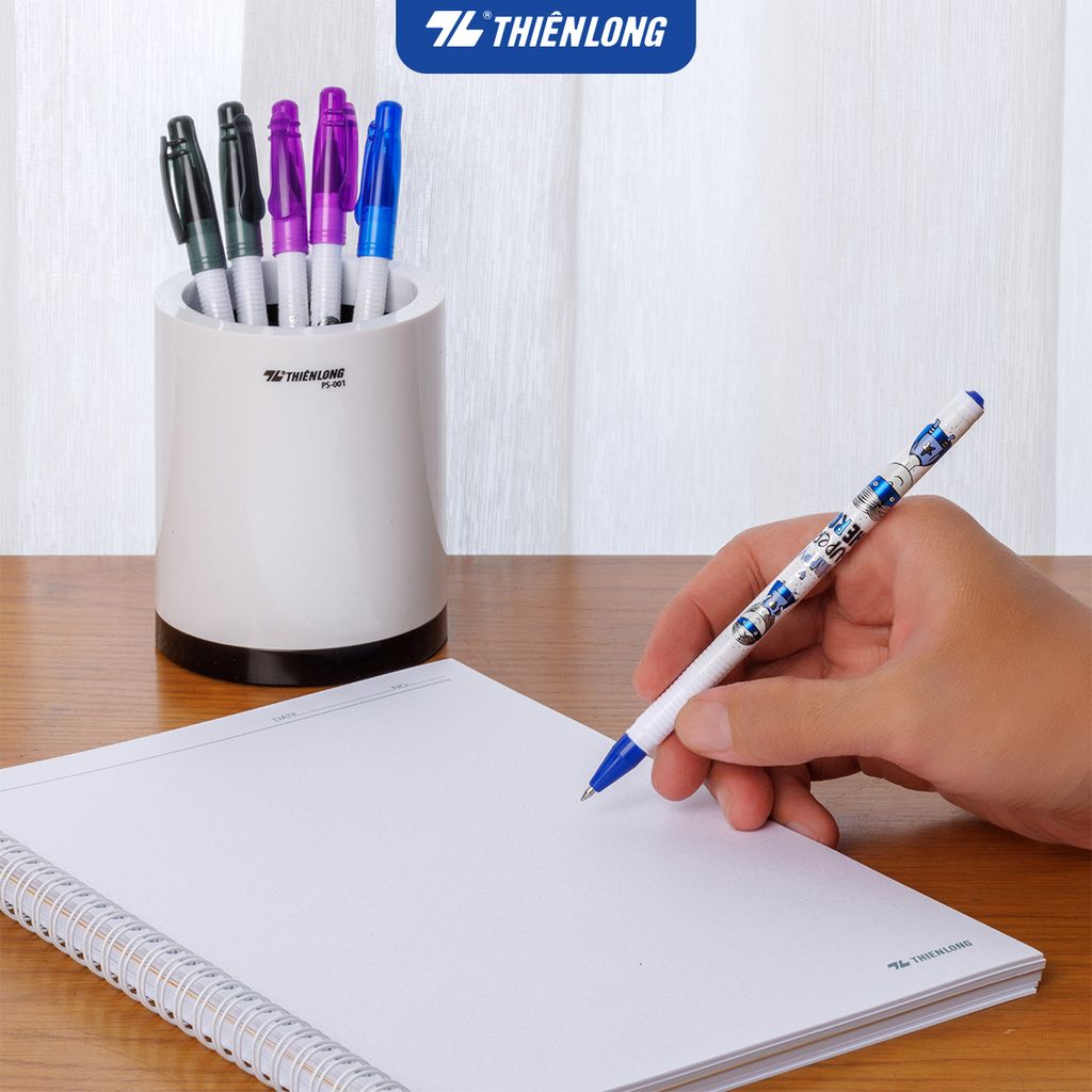 Combo 20 Bút Gel Thiên Long GEL-07
