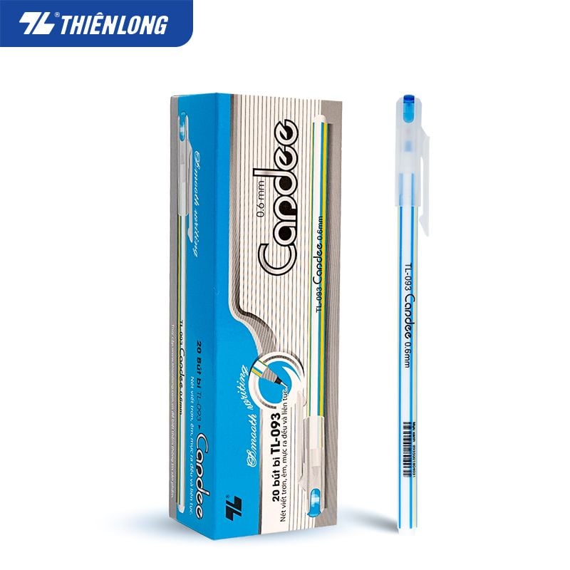 Combo 20 Bút Bi Thiên Long TL-093