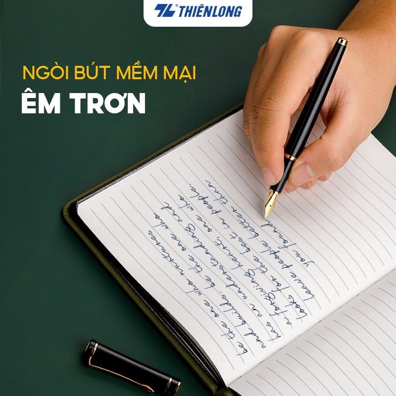 Bút máy cao cấp Bizner BIZ-FT01