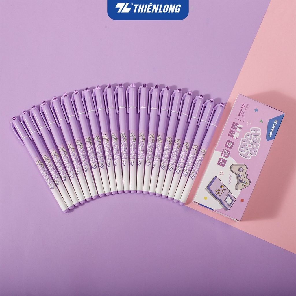Bút gel Thiên Long GEL-056