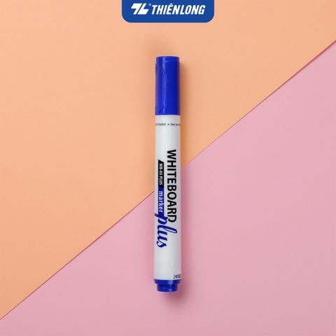 Bút lông bảng - White Board Marker Thiên Long WB-03 Plus - Màu mực mới đậm nét hơn