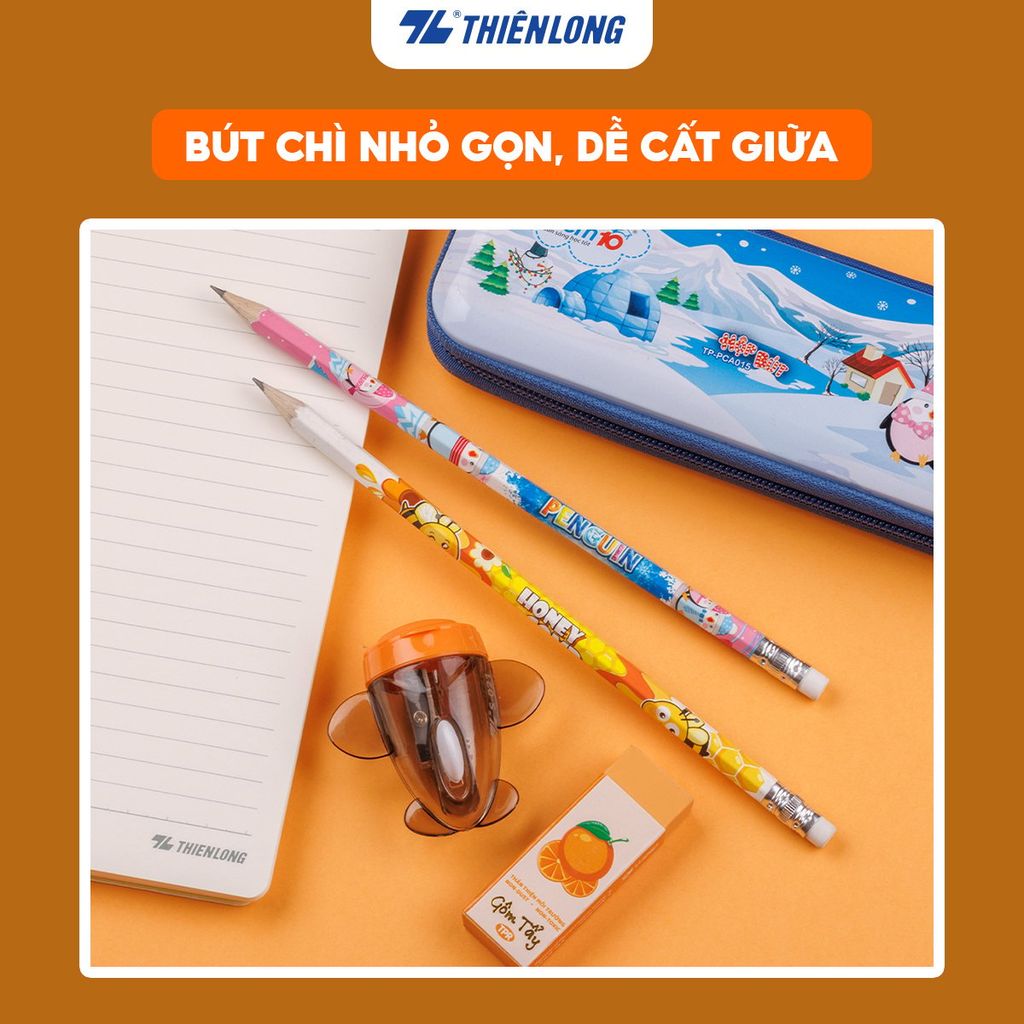 Bút chì gỗ HB Điểm 10 TP-GP05