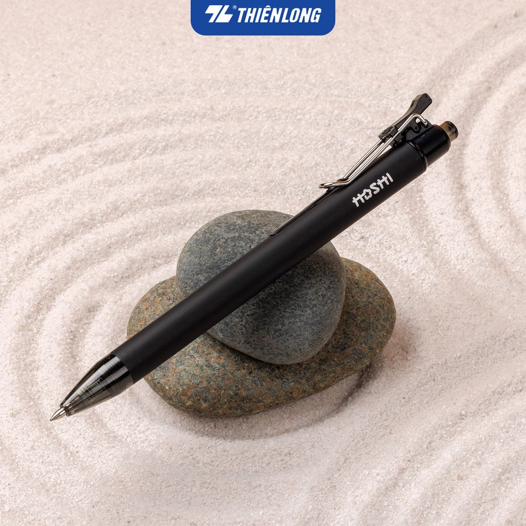 Bút gel Hoshi Thiên Long GEL-046/HS - Công nghệ Nhật Bản