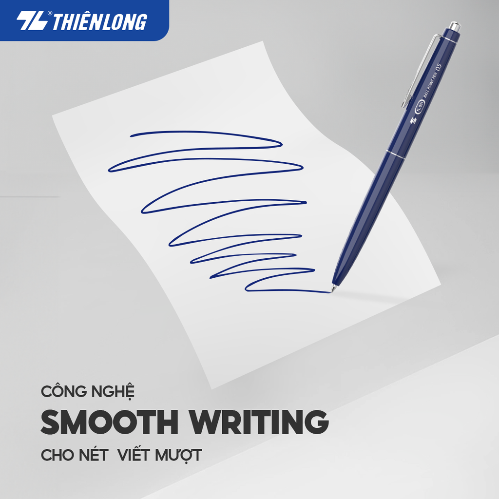 Combo 20 Bút Bi Thiên Long TL-031