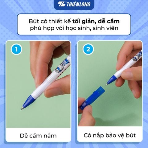 Bút Gel Thiên Long GEL-07
